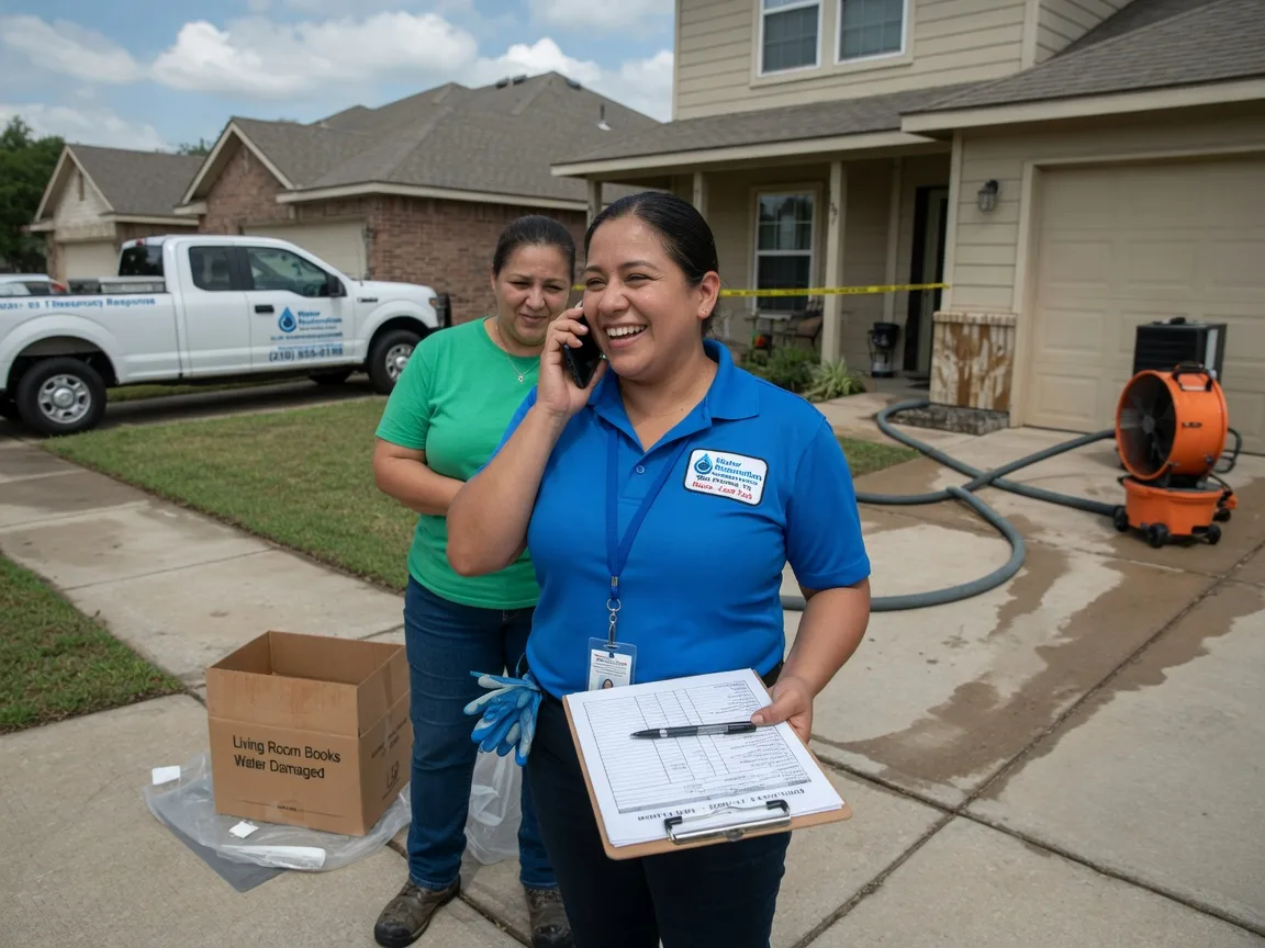 Water Damage Repair Pilger, NE FAQs